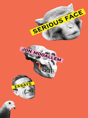 Serious Face - ebook